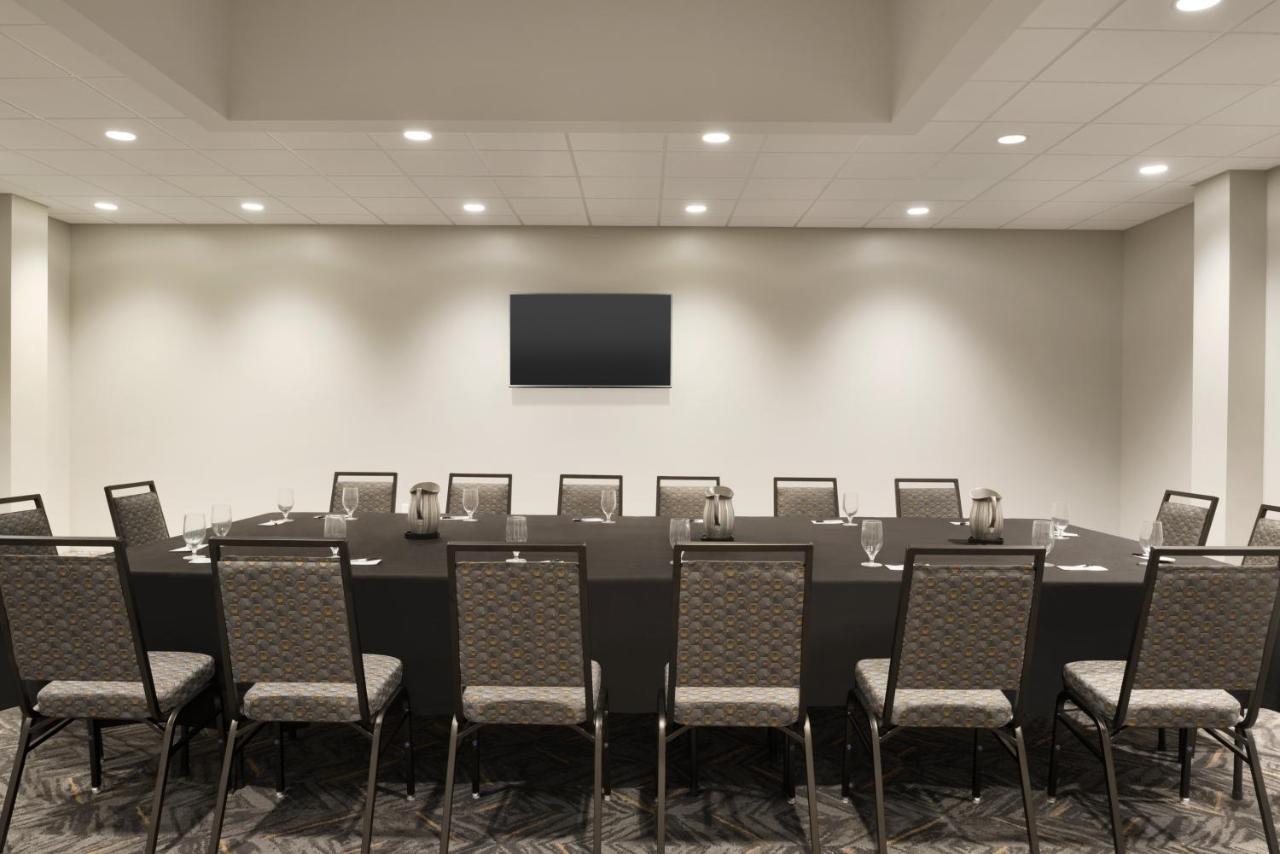 Holiday Inn - Bloomington - Normal By Ihg Exterior photo